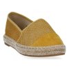 női espadryle Lady Glory sárga LX195